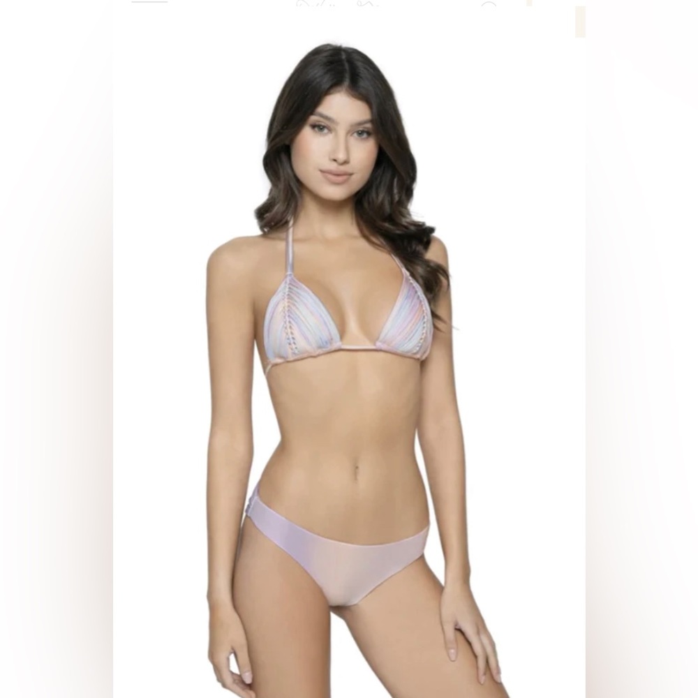 PQ Swim Isla Bikini Set - Golden Hour